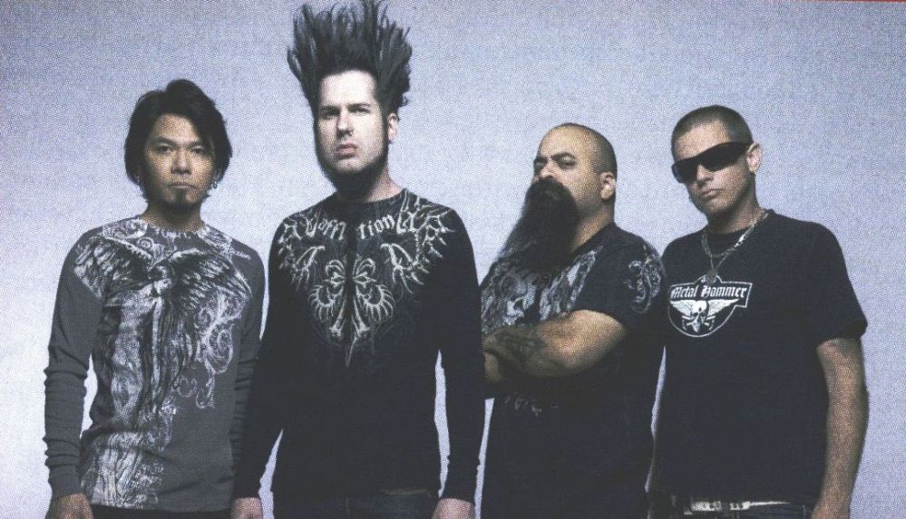 Static X