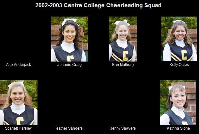 Cheerleaders Cheerleaders