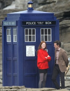 Matt TARDIS