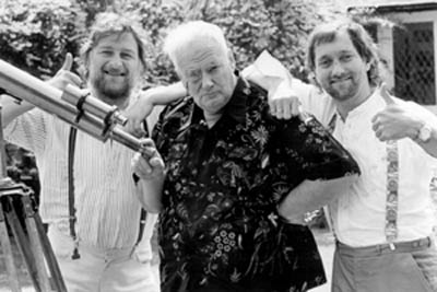 Chas, Dave & Patrick Chas, Dave & Patrick