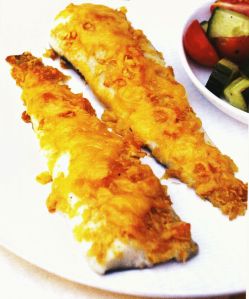 Caesar's Fish - er, "yum"?